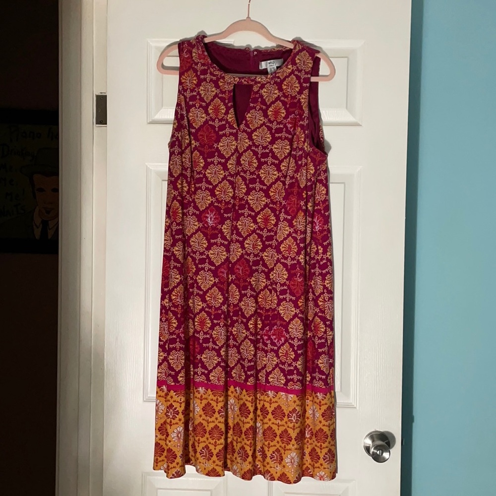 WISP dress from Stitchfix